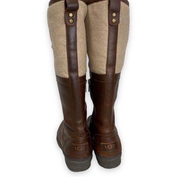 UGG® Australia 'Belcloud' Boot Sz 6.5 China - Picture 7 of 13